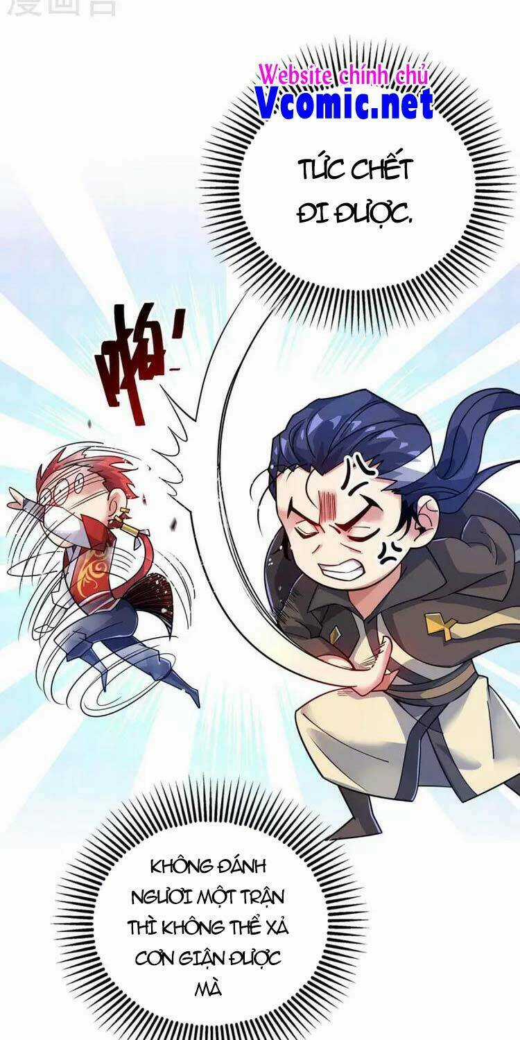 Vạn Cổ Đệ Nhất Tế - Chapter 175 - Trang 11