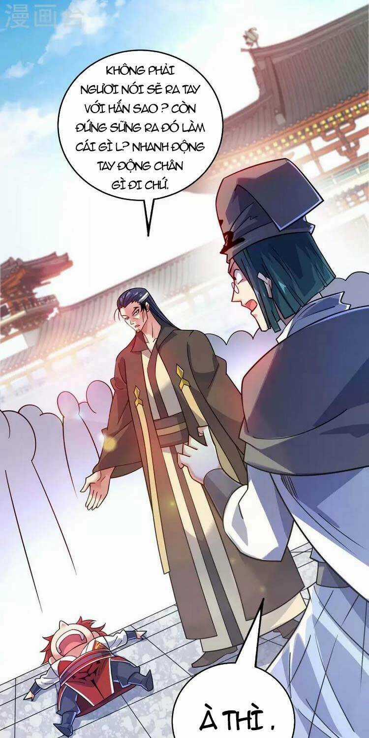Vạn Cổ Đệ Nhất Tế - Chapter 175 - Trang 13