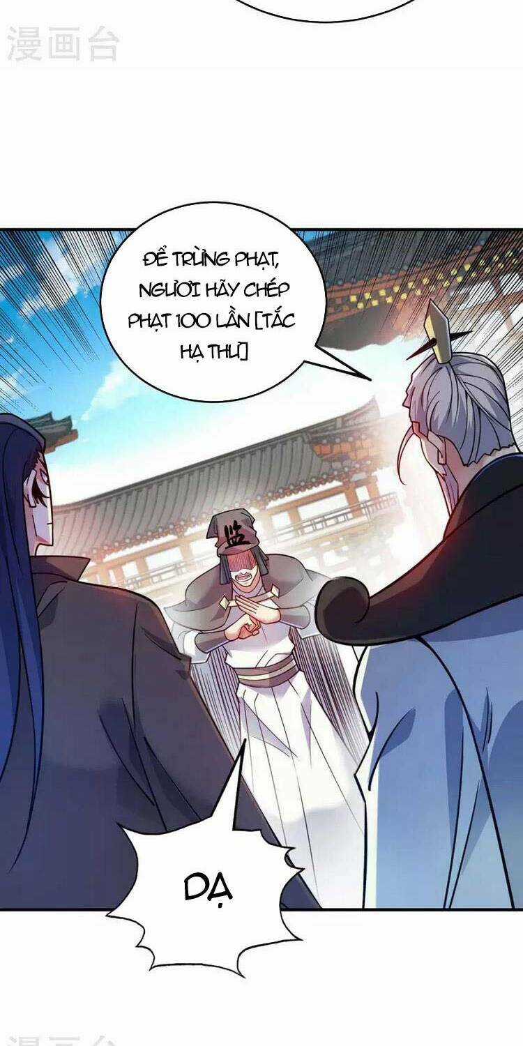 Vạn Cổ Đệ Nhất Tế - Chapter 175 - Trang 20