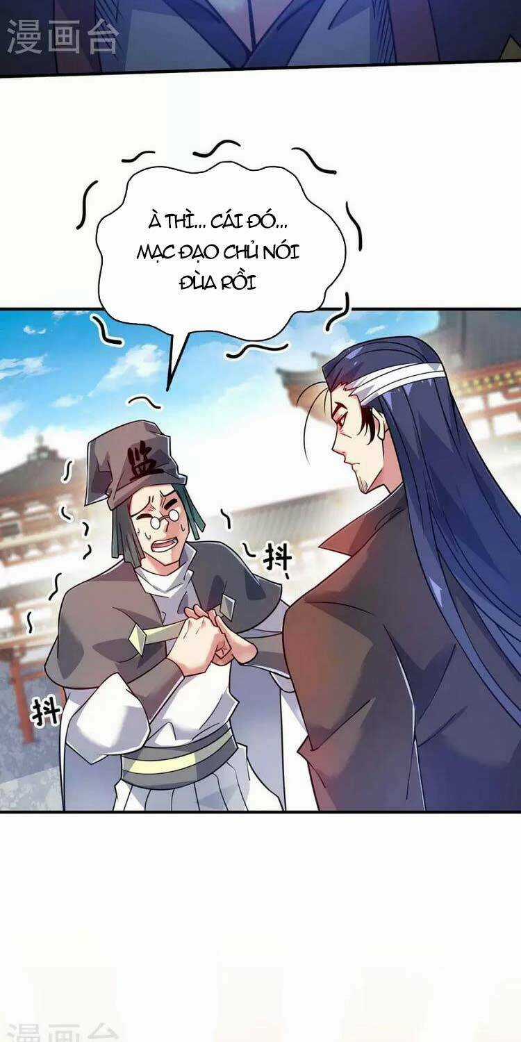 Vạn Cổ Đệ Nhất Tế - Chapter 175 - Trang 3