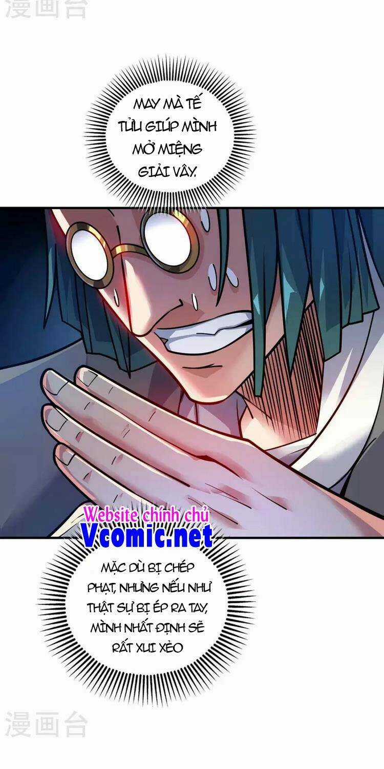 Vạn Cổ Đệ Nhất Tế - Chapter 175 - Trang 21