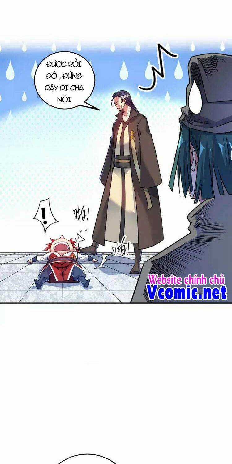 Vạn Cổ Đệ Nhất Tế - Chapter 175 - Trang 22