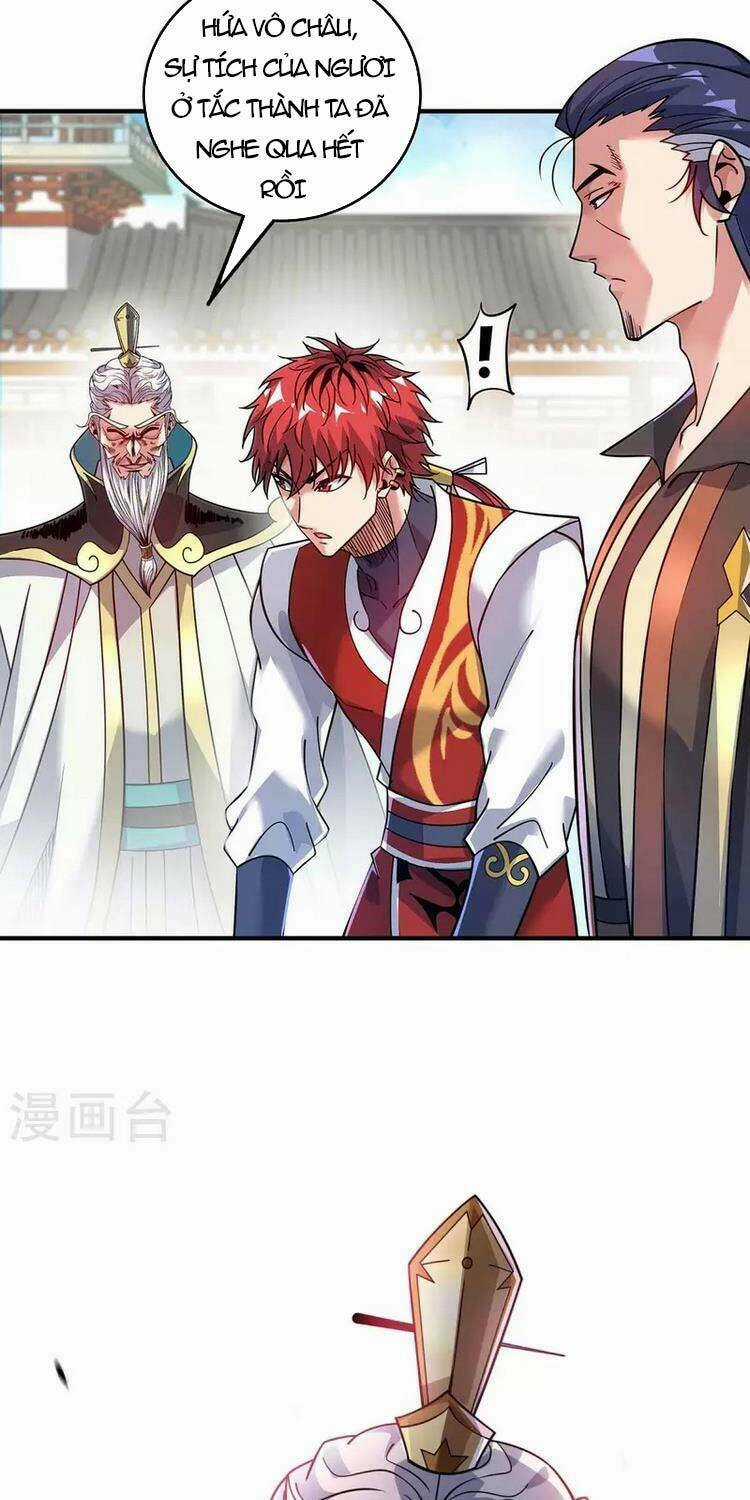 Vạn Cổ Đệ Nhất Tế - Chapter 175 - Trang 23