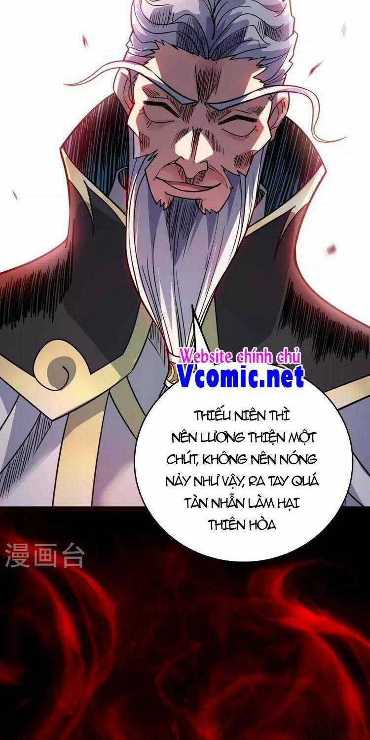 Vạn Cổ Đệ Nhất Tế - Chapter 175 - Trang 24