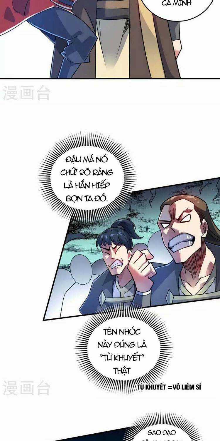 Vạn Cổ Đệ Nhất Tế - Chapter 175 - Trang 6