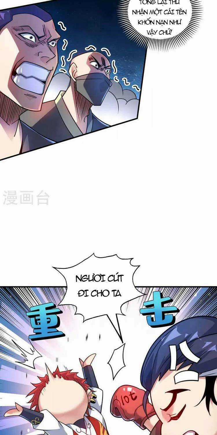 Vạn Cổ Đệ Nhất Tế - Chapter 175 - Trang 7