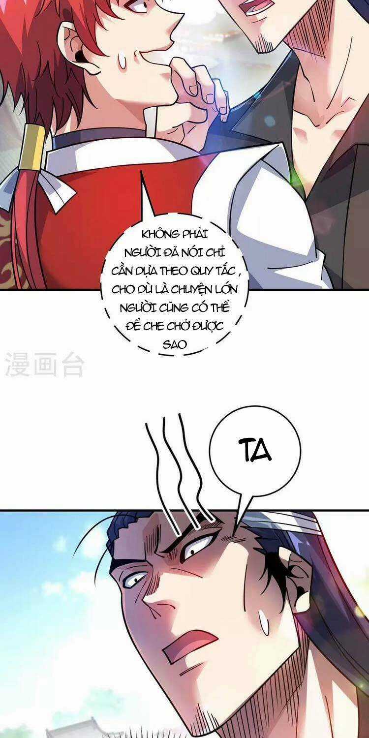 Vạn Cổ Đệ Nhất Tế - Chapter 175 - Trang 9