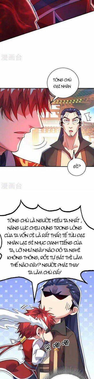 Vạn Cổ Đệ Nhất Tế - Chapter 176 - Trang 2