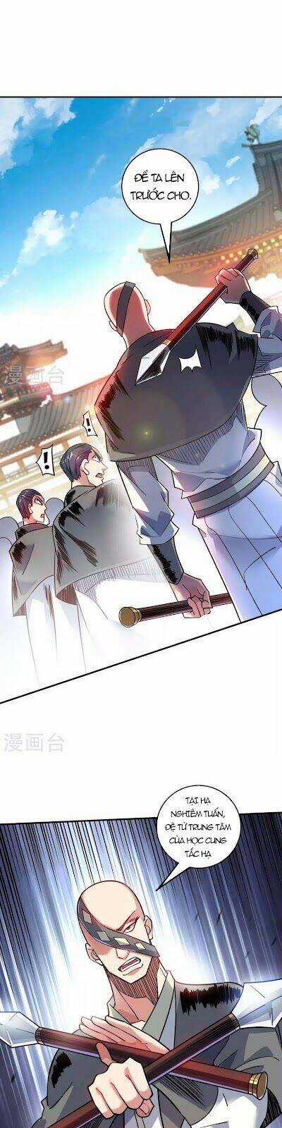 Vạn Cổ Đệ Nhất Tế - Chapter 176 - Trang 12