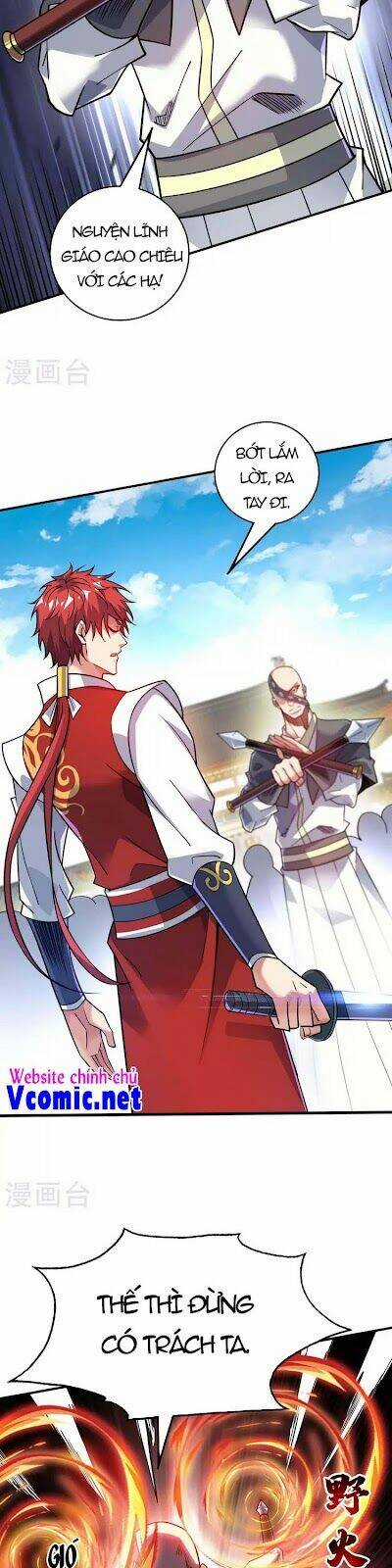 Vạn Cổ Đệ Nhất Tế - Chapter 176 - Trang 13