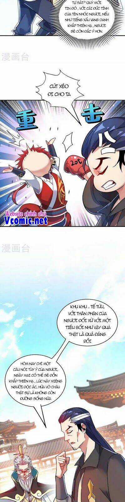 Vạn Cổ Đệ Nhất Tế - Chapter 176 - Trang 3