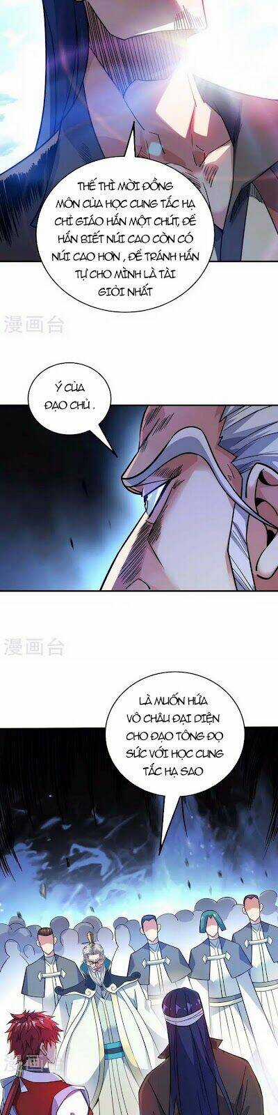 Vạn Cổ Đệ Nhất Tế - Chapter 176 - Trang 5