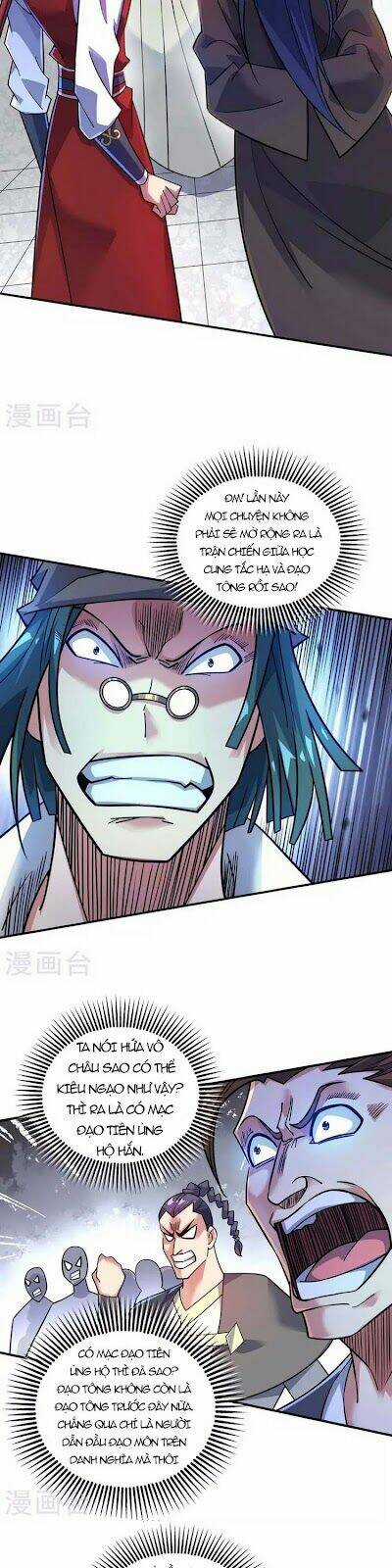 Vạn Cổ Đệ Nhất Tế - Chapter 176 - Trang 6