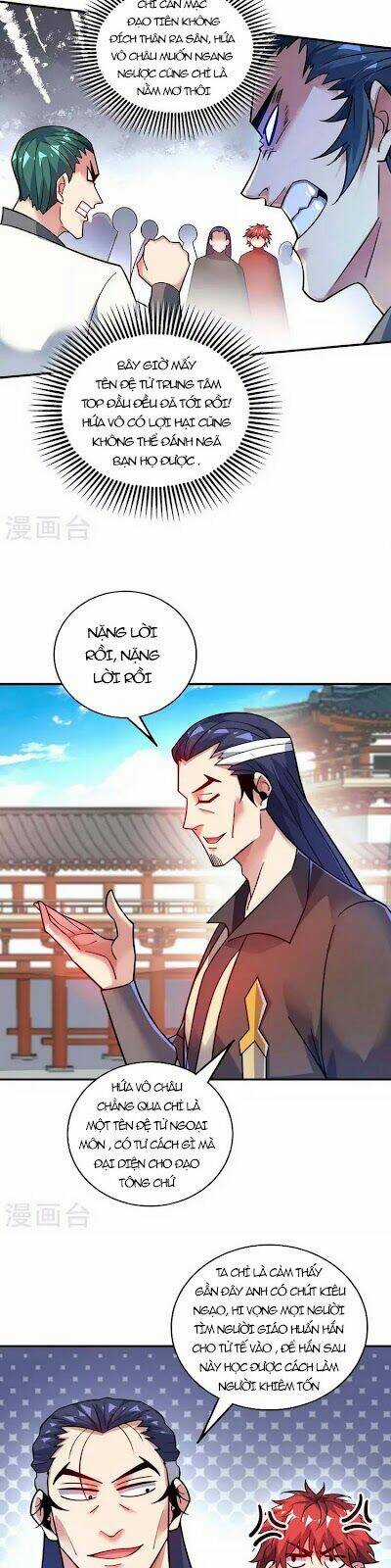 Vạn Cổ Đệ Nhất Tế - Chapter 176 - Trang 7