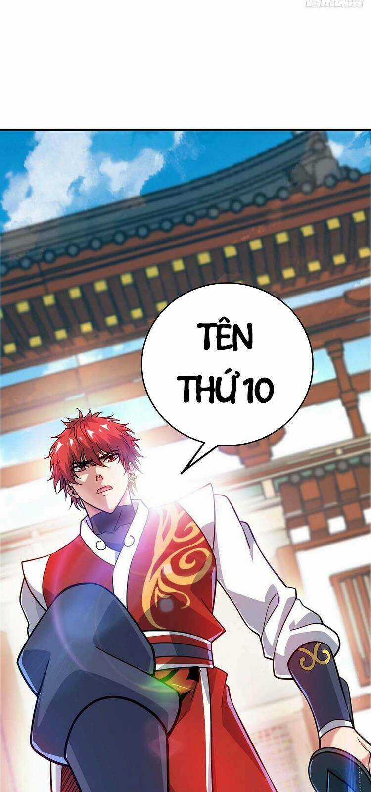 Vạn Cổ Đệ Nhất Tế - Chapter 177 - Trang 14