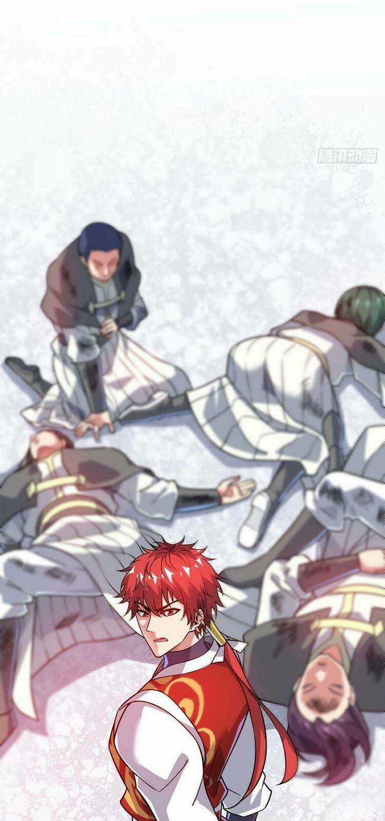 Vạn Cổ Đệ Nhất Tế - Chapter 177 - Trang 17