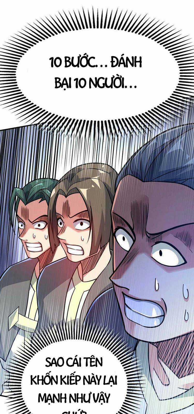 Vạn Cổ Đệ Nhất Tế - Chapter 177 - Trang 20