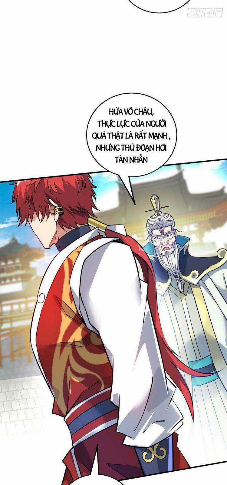 Vạn Cổ Đệ Nhất Tế - Chapter 177 - Trang 22