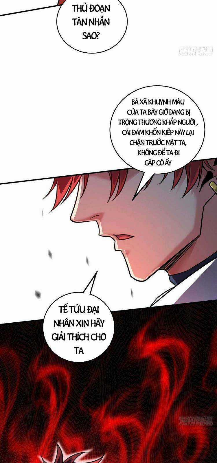 Vạn Cổ Đệ Nhất Tế - Chapter 177 - Trang 23