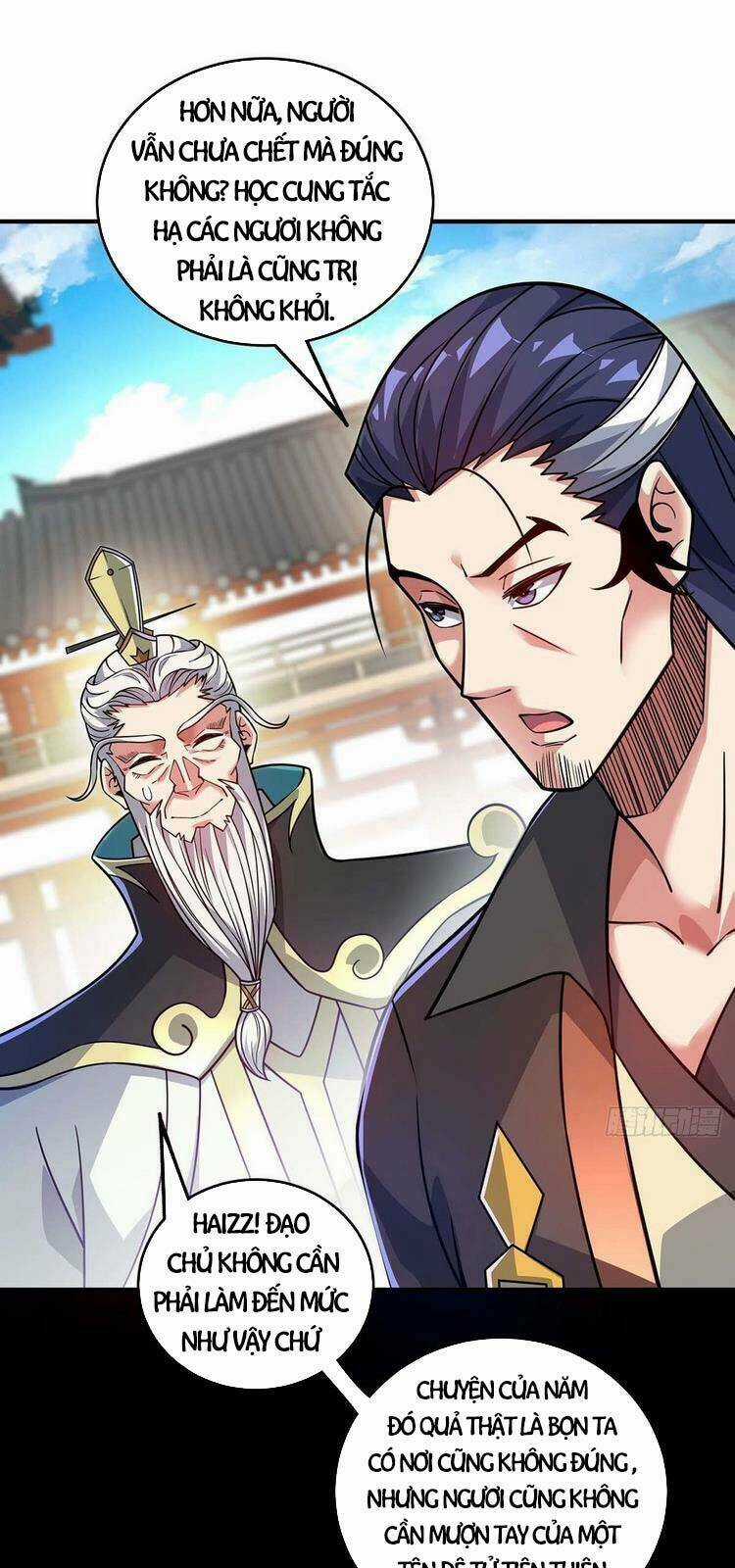 Vạn Cổ Đệ Nhất Tế - Chapter 177 - Trang 26