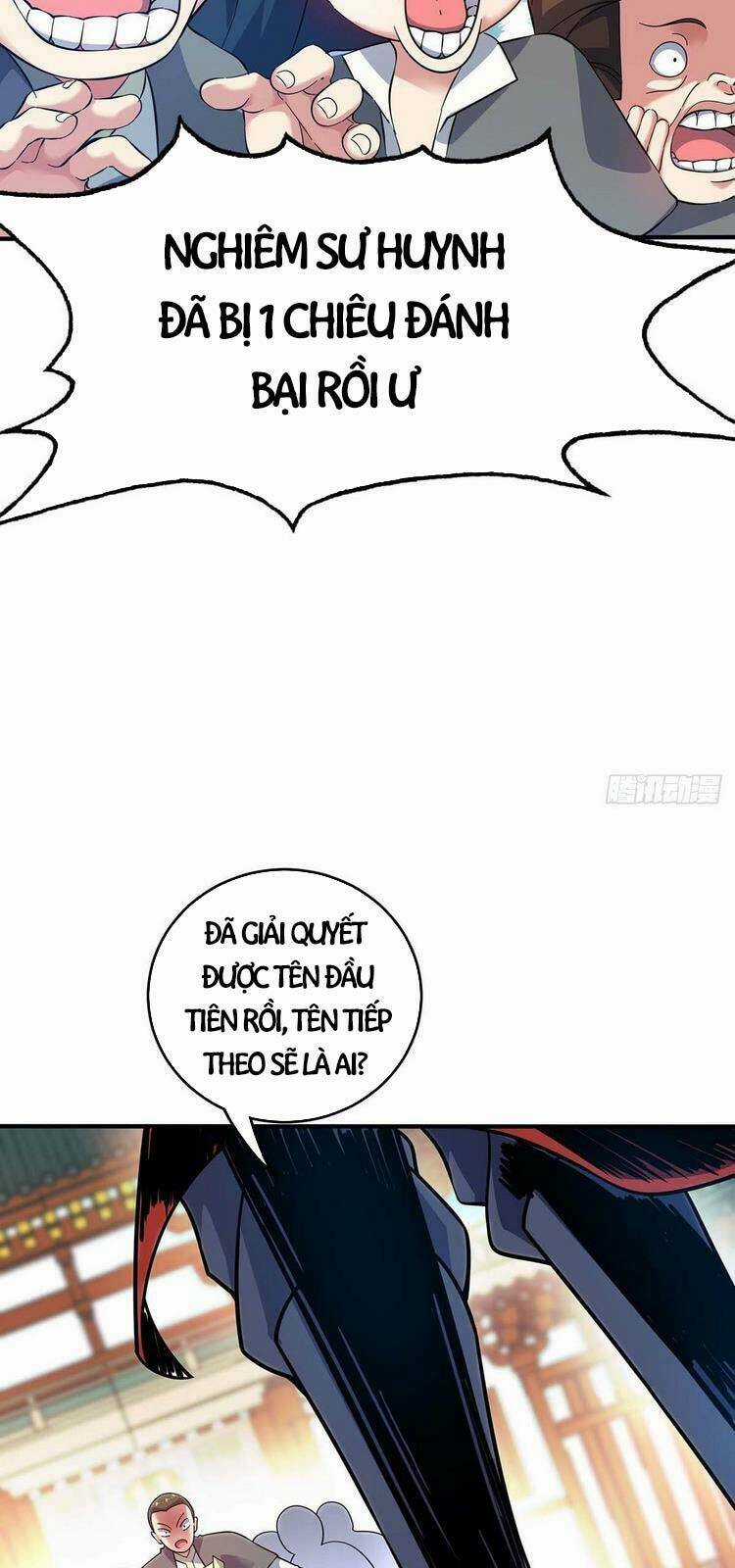 Vạn Cổ Đệ Nhất Tế - Chapter 177 - Trang 6