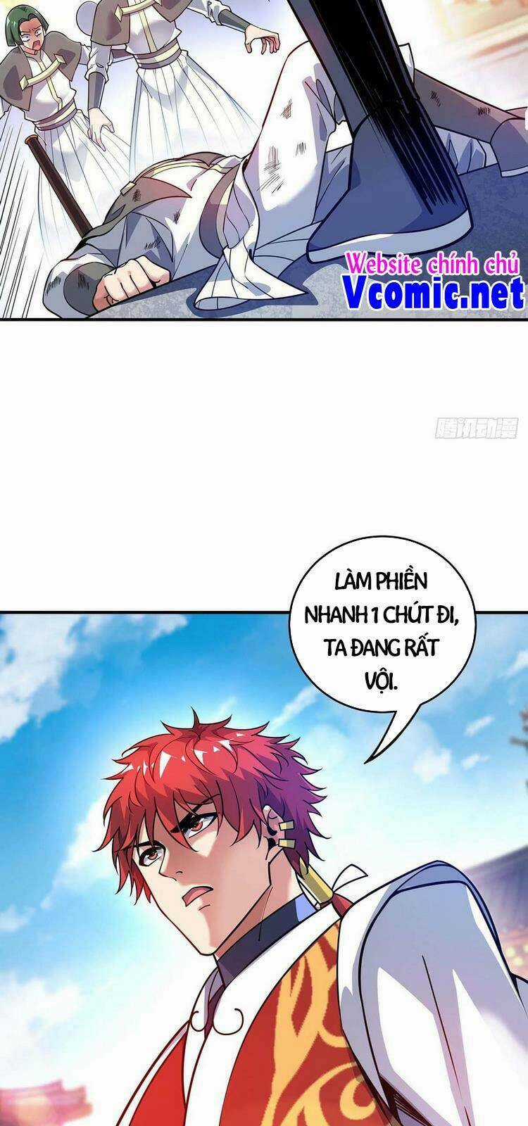 Vạn Cổ Đệ Nhất Tế - Chapter 177 - Trang 7