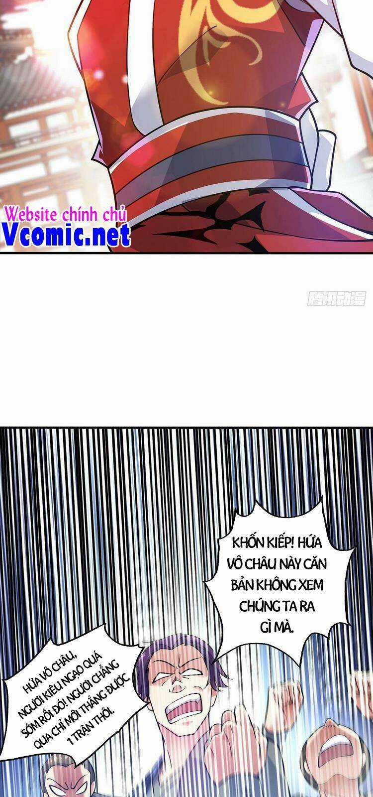 Vạn Cổ Đệ Nhất Tế - Chapter 177 - Trang 8