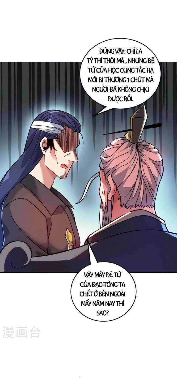 Vạn Cổ Đệ Nhất Tế - Chapter 178 - Trang 2