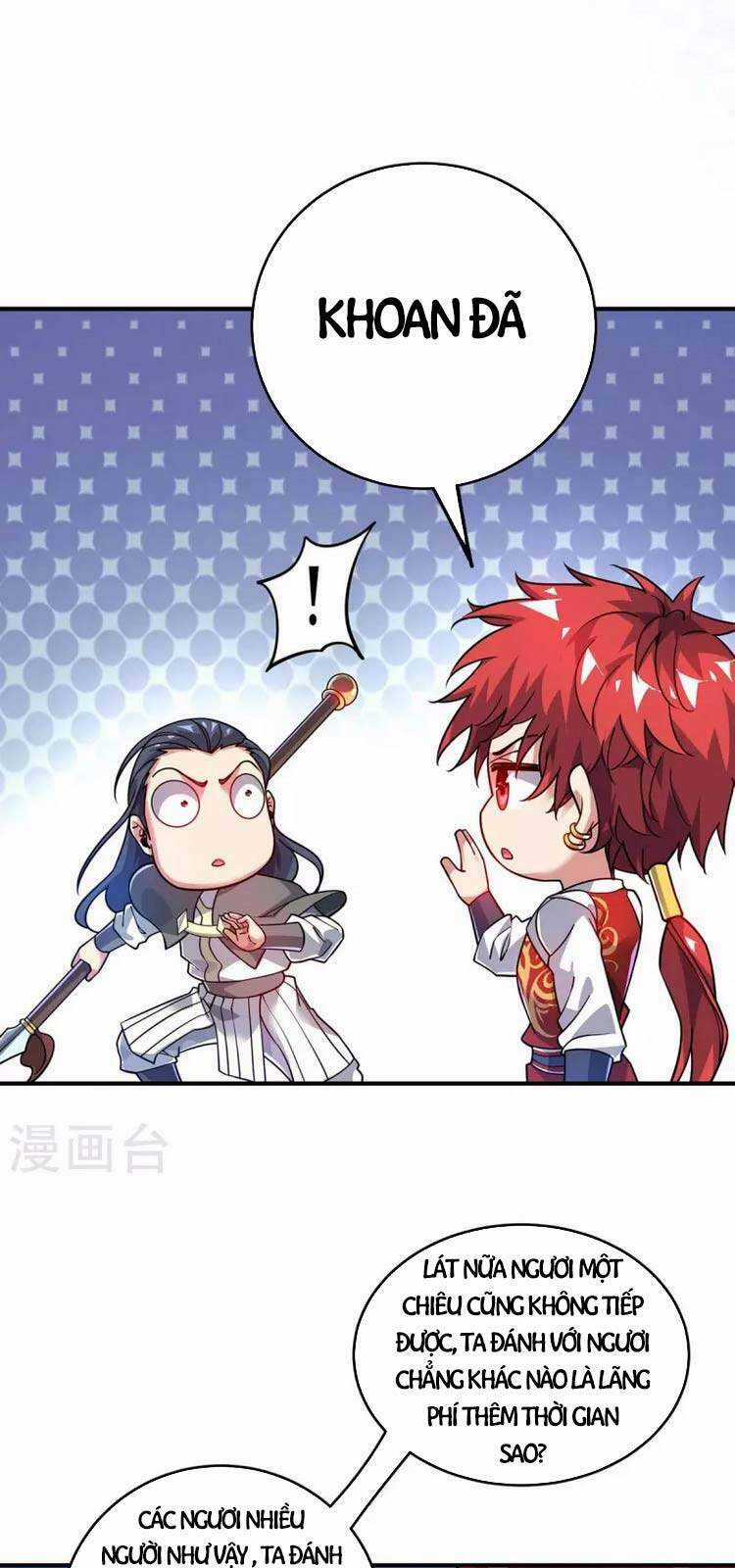 Vạn Cổ Đệ Nhất Tế - Chapter 178 - Trang 16