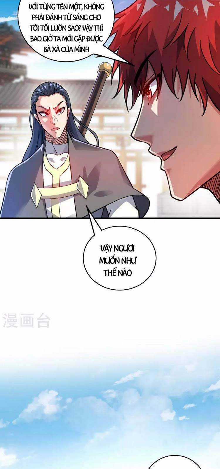 Vạn Cổ Đệ Nhất Tế - Chapter 178 - Trang 17