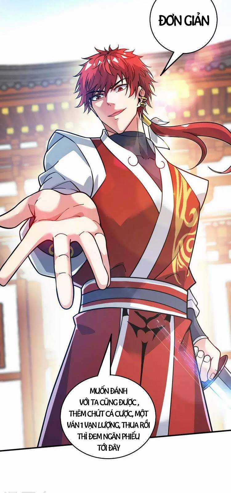 Vạn Cổ Đệ Nhất Tế - Chapter 178 - Trang 18