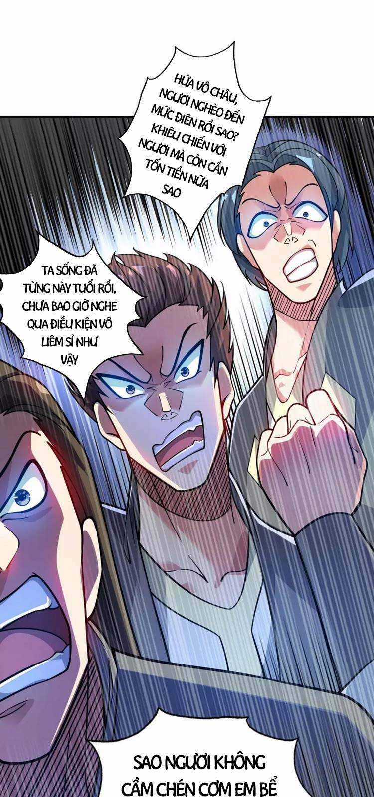 Vạn Cổ Đệ Nhất Tế - Chapter 178 - Trang 20