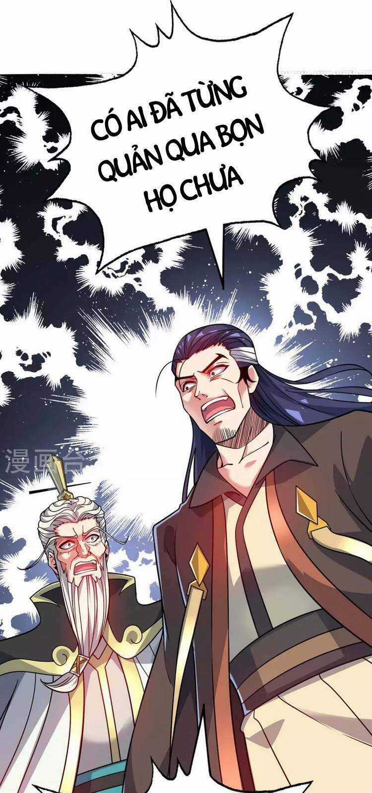 Vạn Cổ Đệ Nhất Tế - Chapter 178 - Trang 3