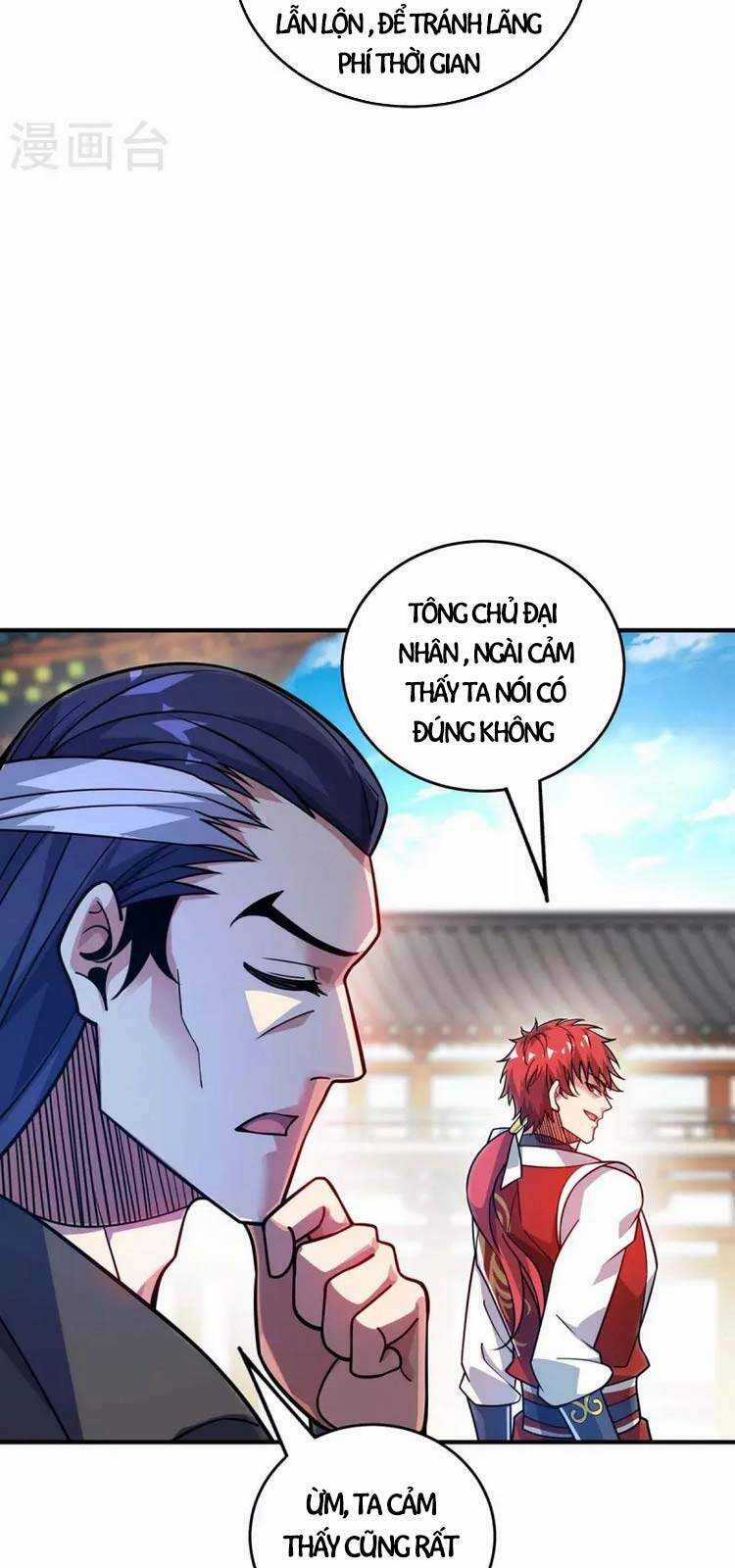 Vạn Cổ Đệ Nhất Tế - Chapter 178 - Trang 22