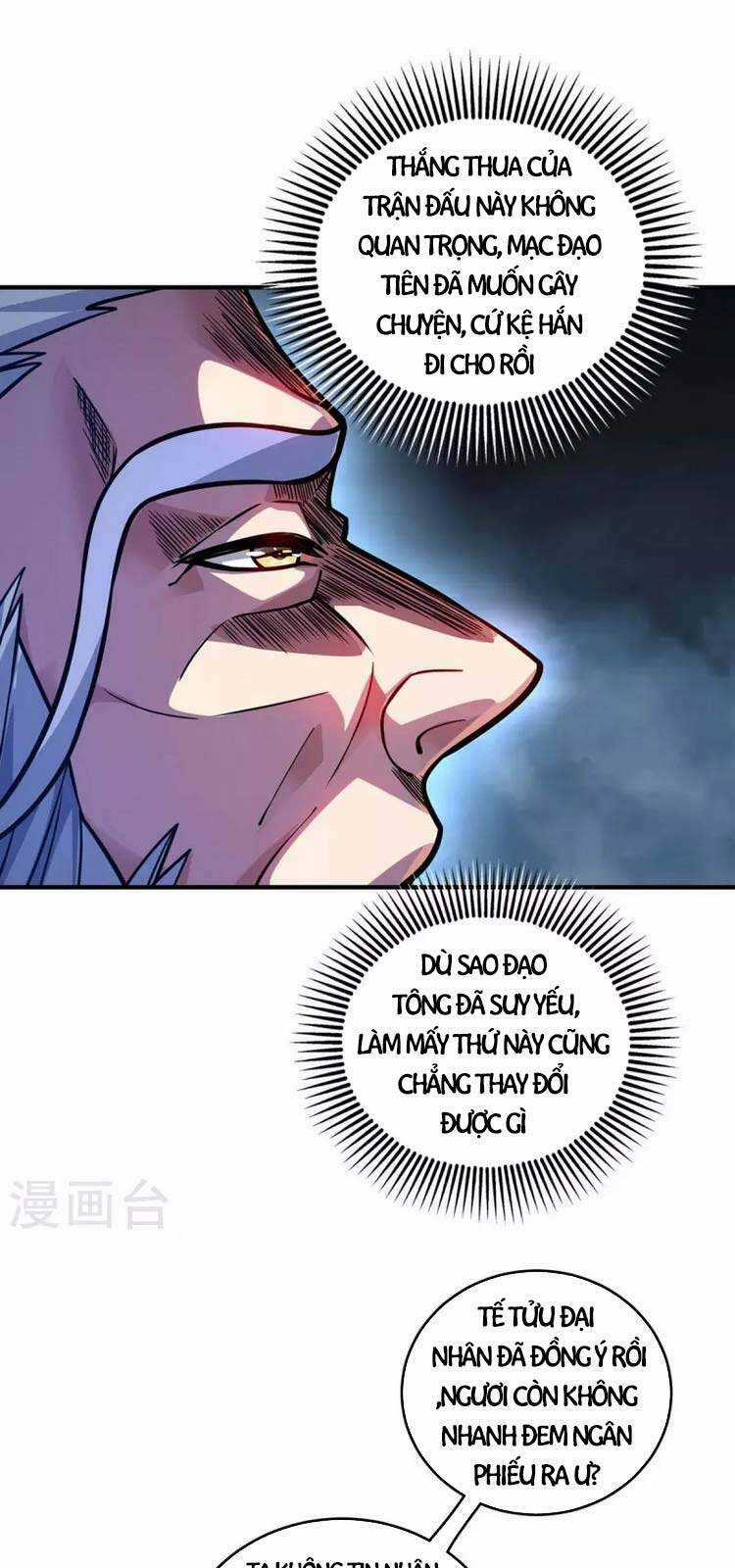 Vạn Cổ Đệ Nhất Tế - Chapter 178 - Trang 25