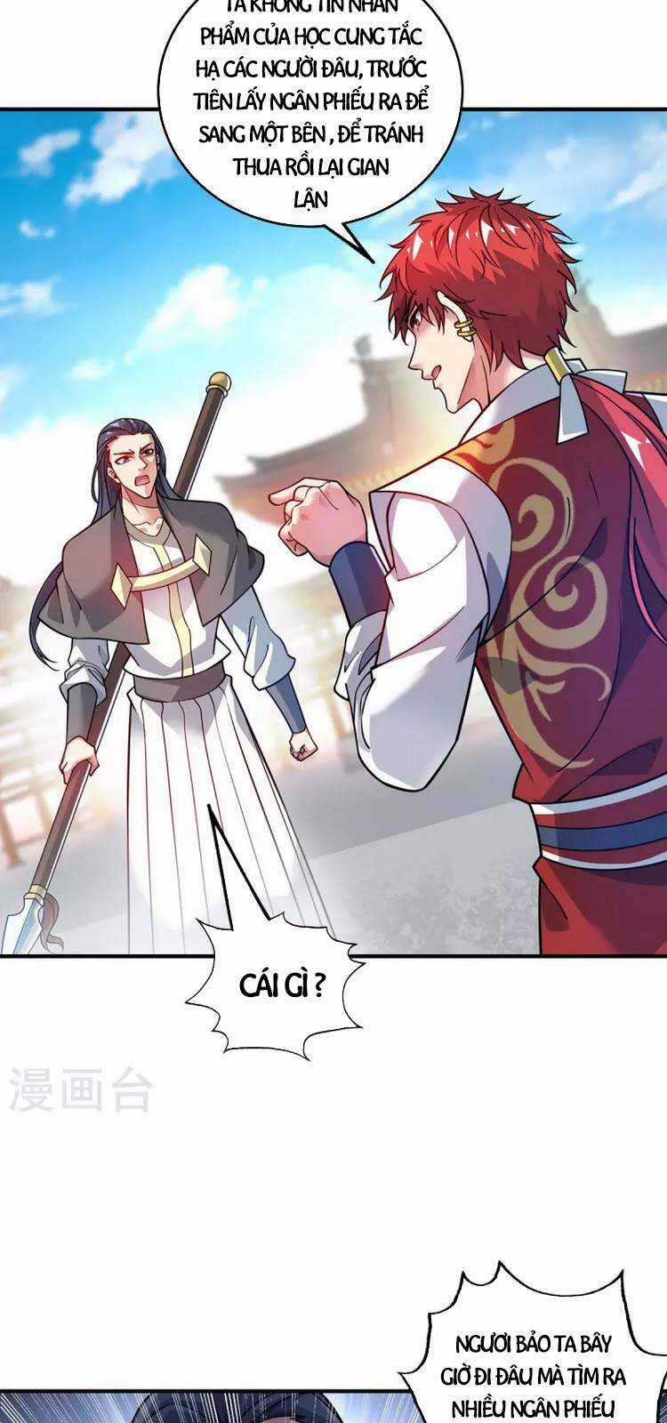 Vạn Cổ Đệ Nhất Tế - Chapter 178 - Trang 26