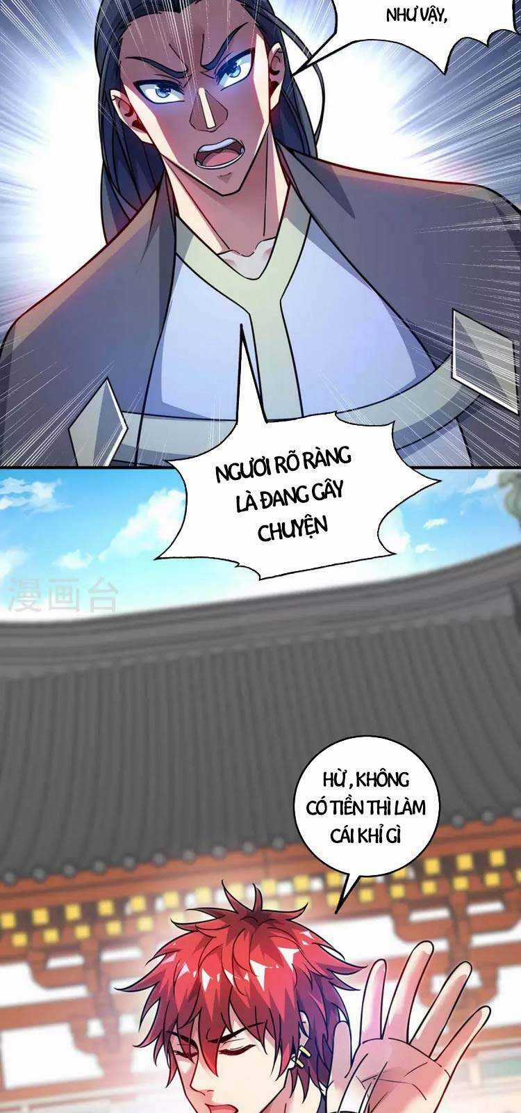 Vạn Cổ Đệ Nhất Tế - Chapter 178 - Trang 27