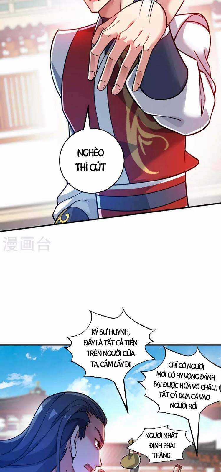 Vạn Cổ Đệ Nhất Tế - Chapter 178 - Trang 28