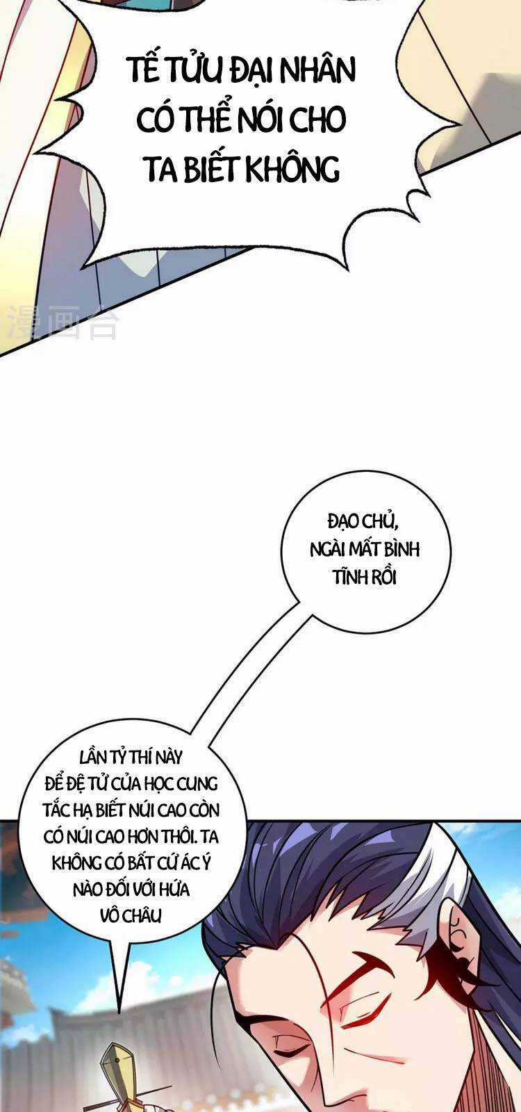 Vạn Cổ Đệ Nhất Tế - Chapter 178 - Trang 4