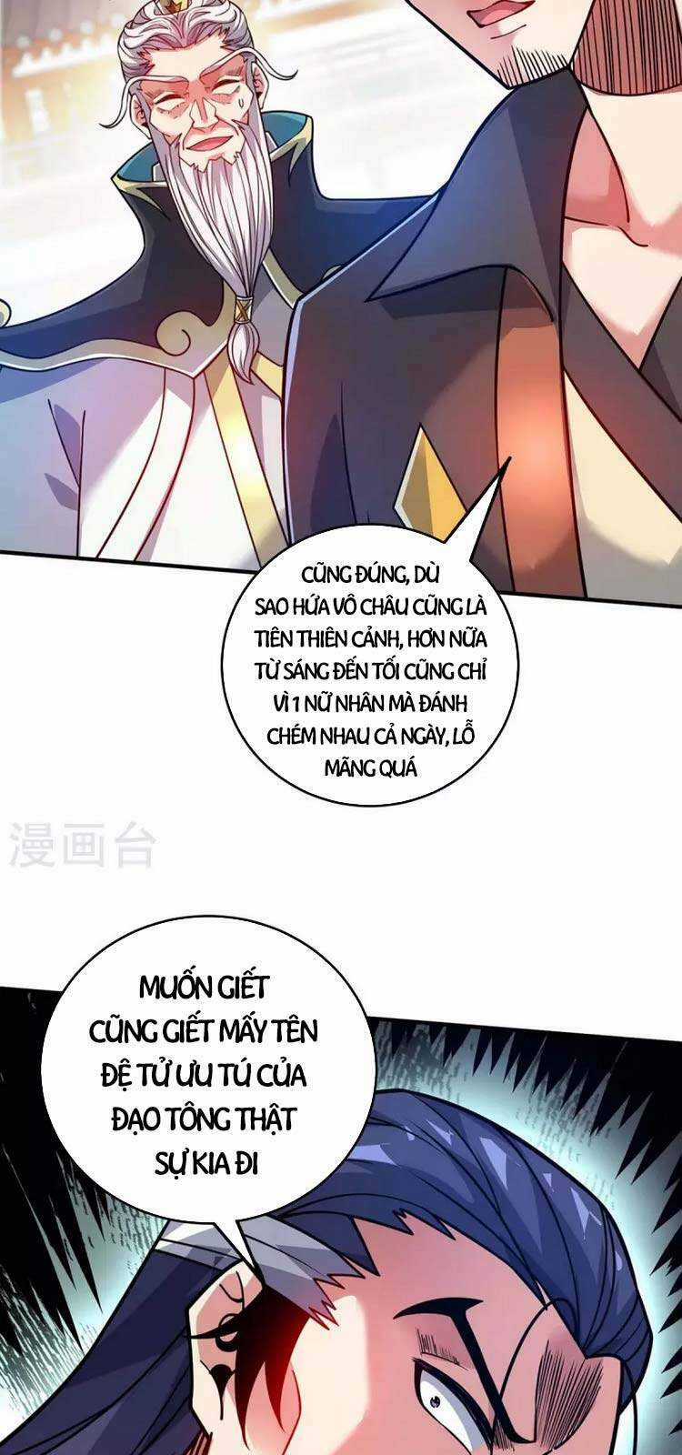 Vạn Cổ Đệ Nhất Tế - Chapter 178 - Trang 5