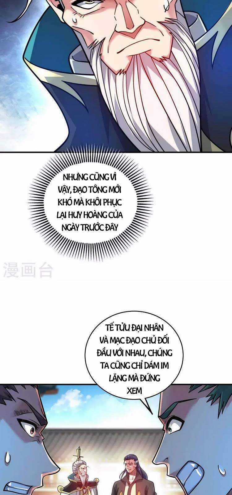 Vạn Cổ Đệ Nhất Tế - Chapter 178 - Trang 7