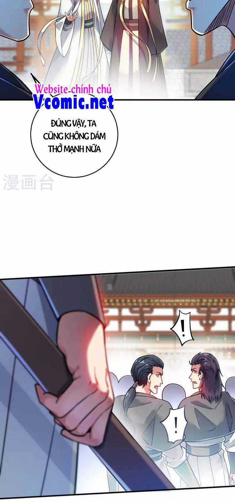 Vạn Cổ Đệ Nhất Tế - Chapter 178 - Trang 8