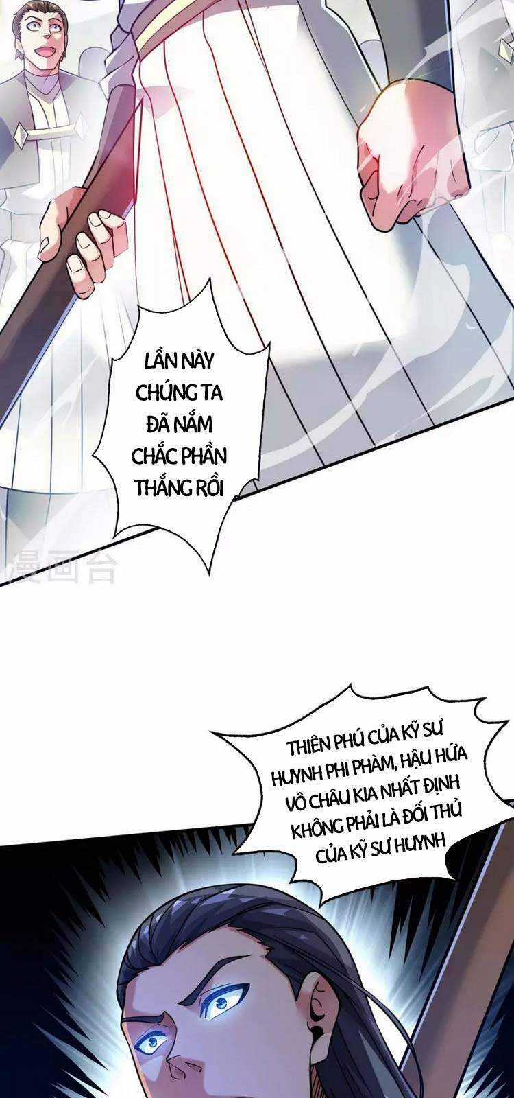 Vạn Cổ Đệ Nhất Tế - Chapter 178 - Trang 10