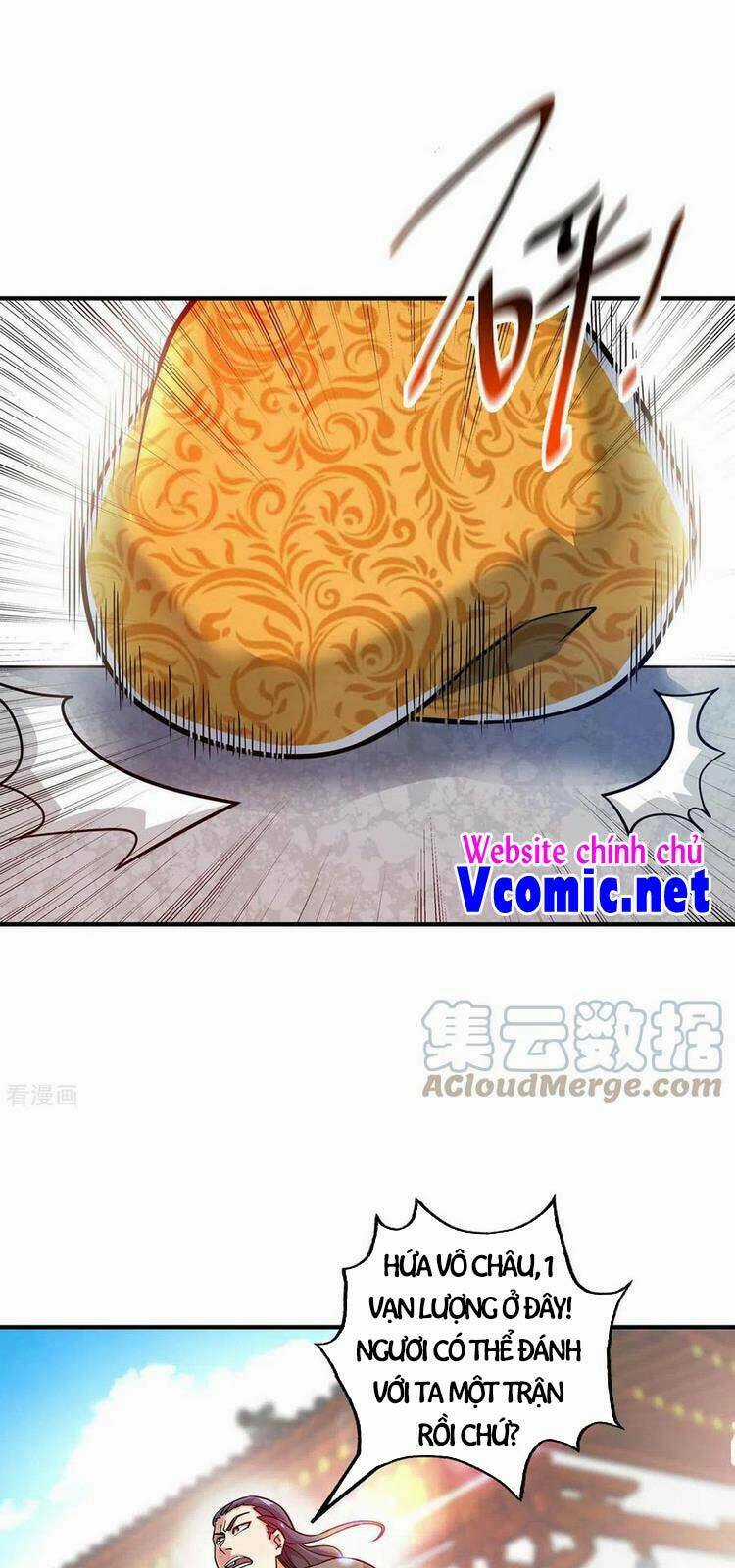 Vạn Cổ Đệ Nhất Tế - Chapter 179 - Trang 1