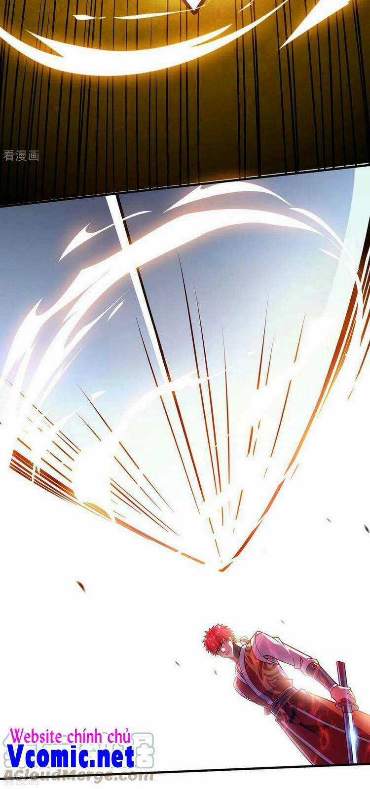 Vạn Cổ Đệ Nhất Tế - Chapter 179 - Trang 20