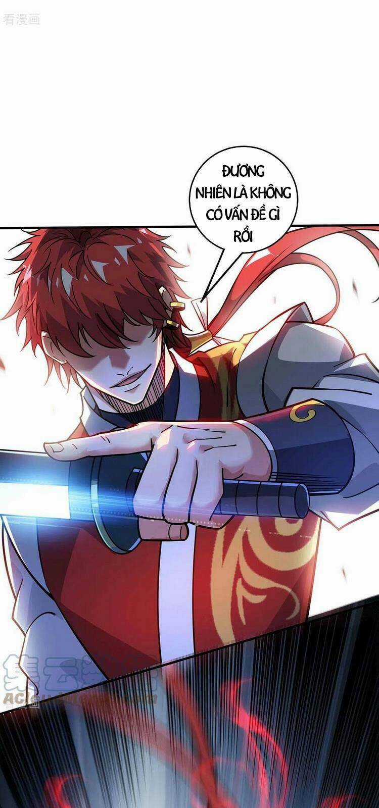 Vạn Cổ Đệ Nhất Tế - Chapter 179 - Trang 3