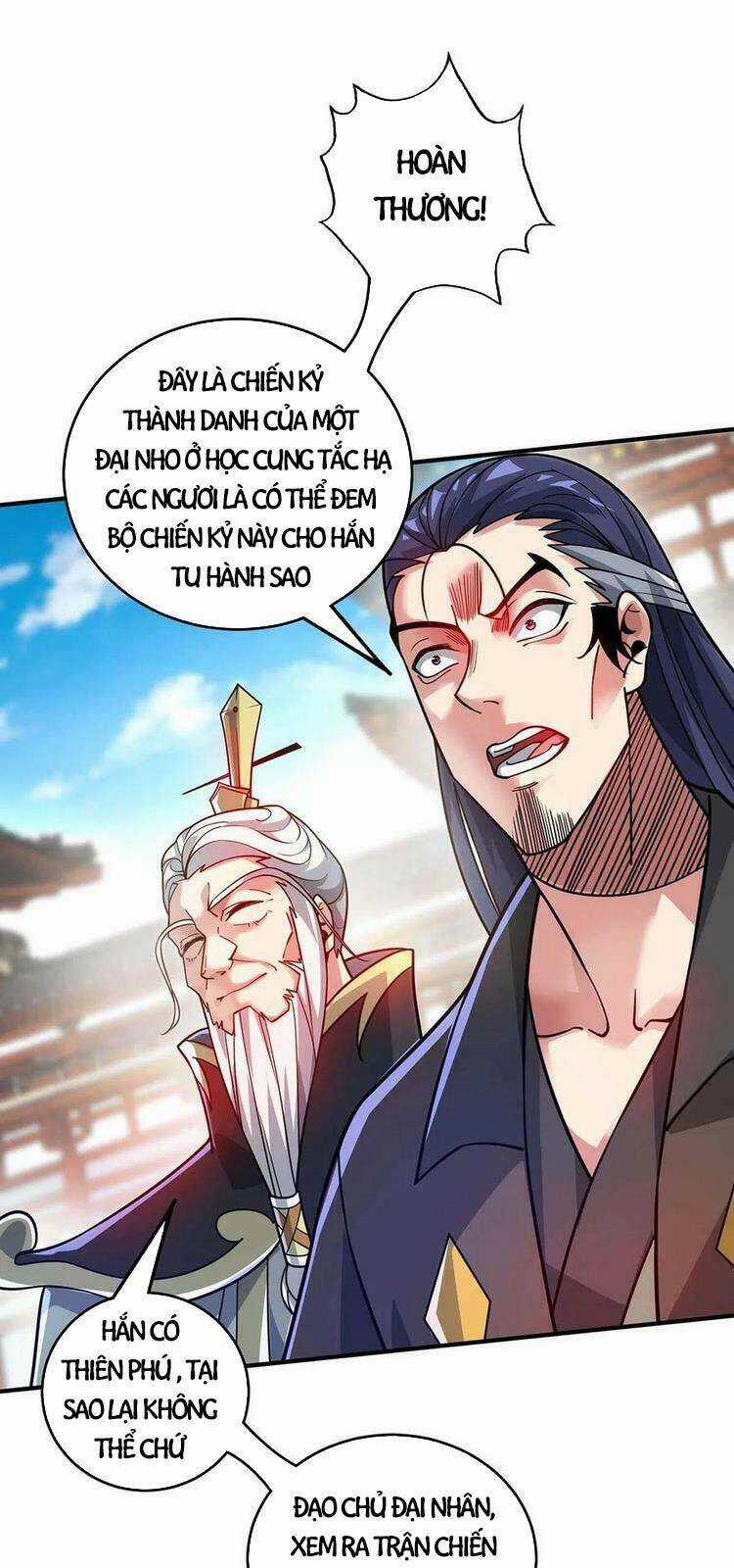 Vạn Cổ Đệ Nhất Tế - Chapter 179 - Trang 21