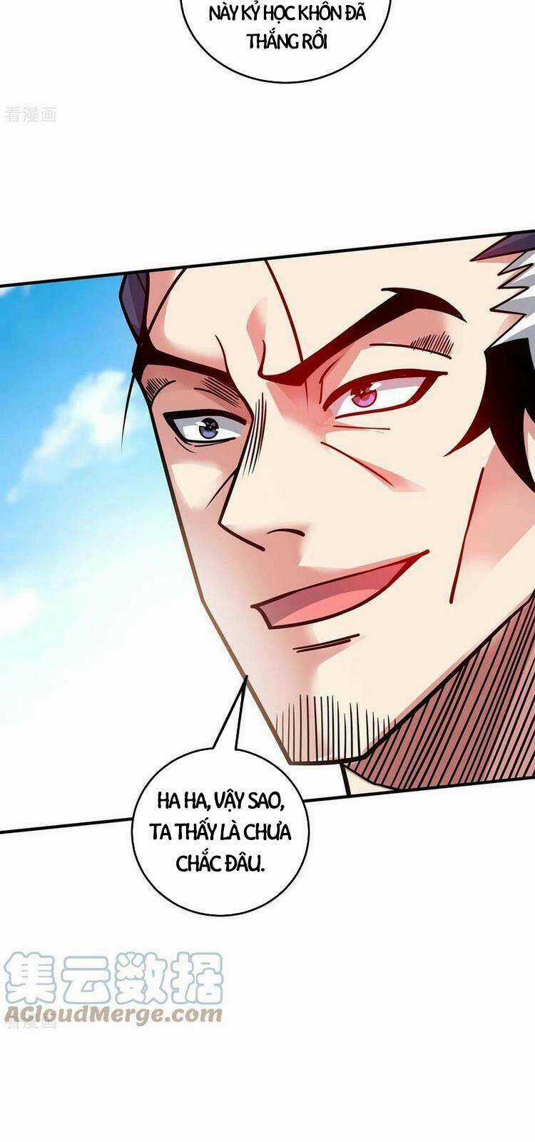 Vạn Cổ Đệ Nhất Tế - Chapter 179 - Trang 22