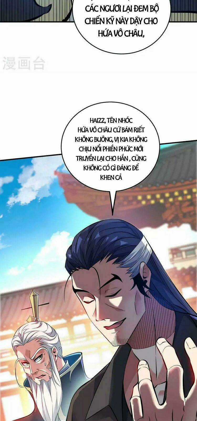 Vạn Cổ Đệ Nhất Tế - Chapter 180 - Trang 2