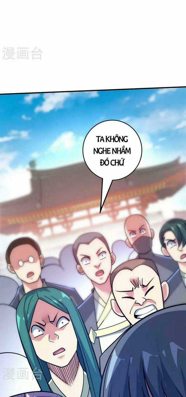 Vạn Cổ Đệ Nhất Tế - Chapter 180 - Trang 16